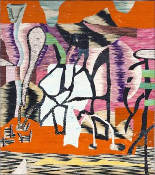 Dead Fly, peinture, Yann Gertsberger