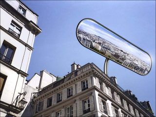 L’Altoviseur, installation, Julien Berthier