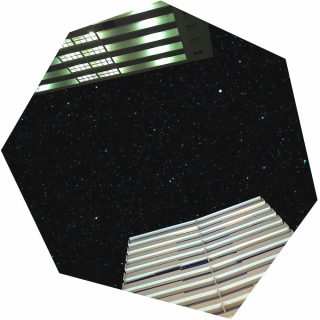 Night Sky, Photographie, Catherine Marcogliese