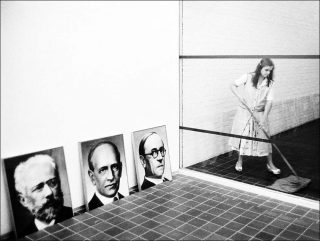 Sans titre, photographie, Michel Vanden Eeckhoudt