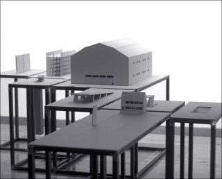 The Nielsson Research Residency, installation, Jordan Pallagès