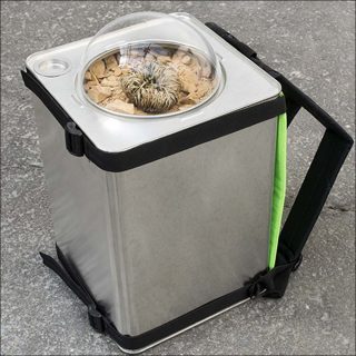 Biosphere 5, installation, Adrien Missika