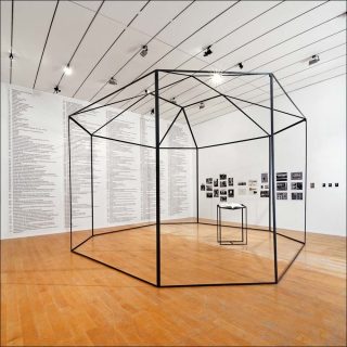 Hunting & Collecting, diorama, Sammy Baloji