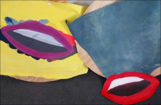 Sans titre, peinture, We Are The Painters