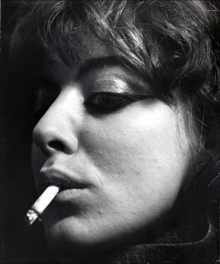 Vali Myers (Ann), photo, Ed van der Elsken