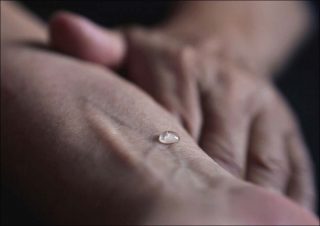 Ligne, vidéo, Ismaïl Bahri