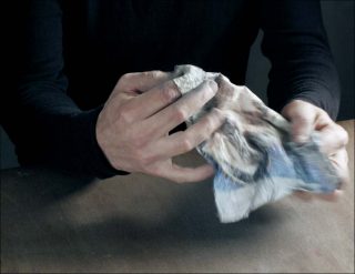 Revers, vidéo, Ismaïl Bahri