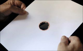 Sondes, vidéo, Ismaïl Bahri