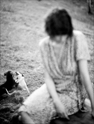 Les îles #0526, photographie noir et blanc, Jean-François Spricigo