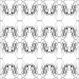 Caspar, sérigraphie, Julien Bismuth