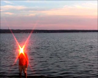 Signal Mirror, vidéo, Julien Bismuth