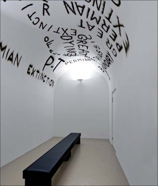 Tout Terriblement, installation, Maria Loboda