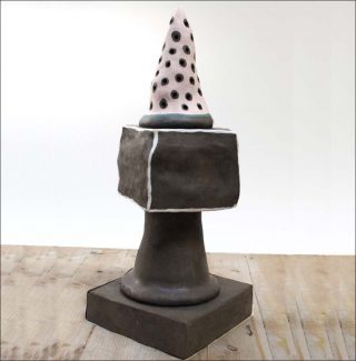 Sans titre, sculpture, Dominique Angel