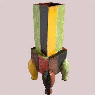 Tableau 13, sculpture, Marie Ducaté