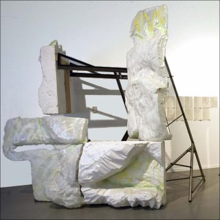 Counting on People, installation, Neil Beloufa