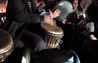 Untitled, vidéo, Oscar Murillo