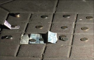 Untitled, vidéo, Oscar Murillo