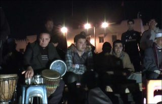 Untitled, vidéo, Oscar Murillo