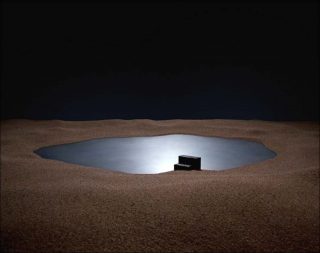 Processing landscape, photographie, Julien Lombardi