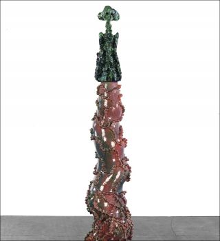 Untitled, sculpture, Cameron Jamie