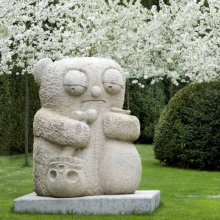 Money and Murder, sculpture, Stefan Rinck