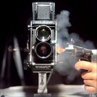 Mamiya 330, photo, Steven Pippin