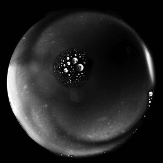 Nouvelle Lune, photographie, Sandrine Elberg
