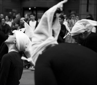 Corbeaux, Danse, Bouchra Ouizguen