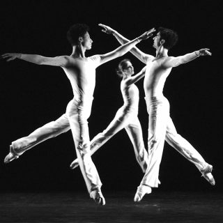 Dance, Danse contemporaine, Lucinda Childs