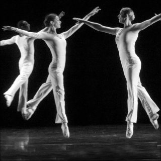 Dance, Danse contemporaine, Lucinda Childs