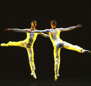 Dance, Danse contemporaine, Lucinda Childs