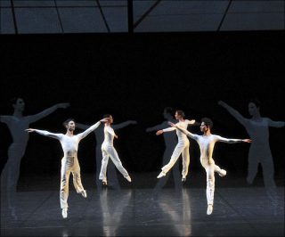 Dance, Danse contemporaine, Lucinda Childs