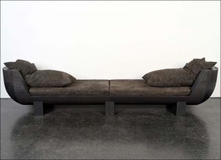 Double Bubble, canapé, Rick Owens