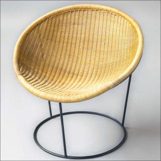 Fauteuil Catherine, Joseph-André Motte