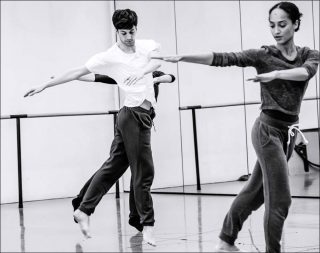 Anne Teresa de Keersmaeker, Danse contemporaine, Drumming Live