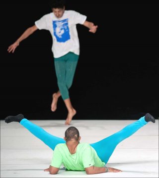 Compagnie, compagnie, Danse contemporaine, Jérôme Bel