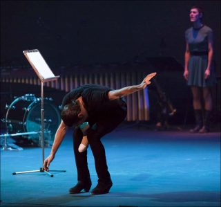 Fla.co.men, Danse, Isarel Galvan