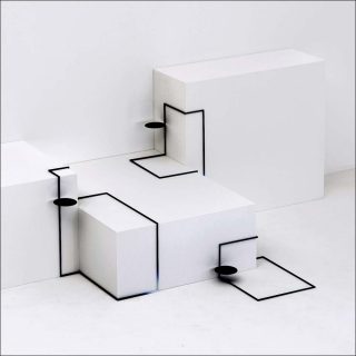 Border Table, Nendo