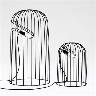 Lamp, Nendo