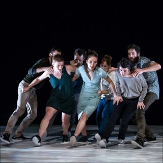 People What People, Danse contemporaine, Bruno Pradet