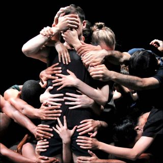 Last Work, Danse contemporaine, Batsheva Dance Company