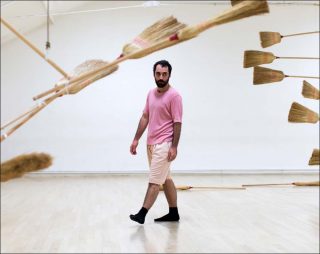 Littéral, Danse contemporaine, Daniel Larrieu