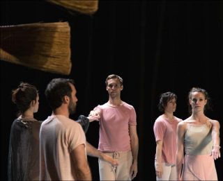 Littéral, Danse contemporaine, Daniel Larrieu