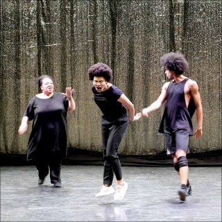 Mix, Danse, Herman Diephuis