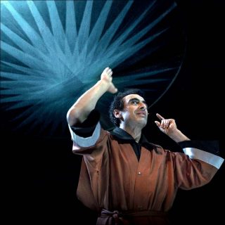 Mockumentary of a Contemporary Savior, Danse, Win Vandekeybus