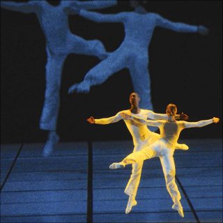 Dance, Danse contemporaine, Lucinda Childs