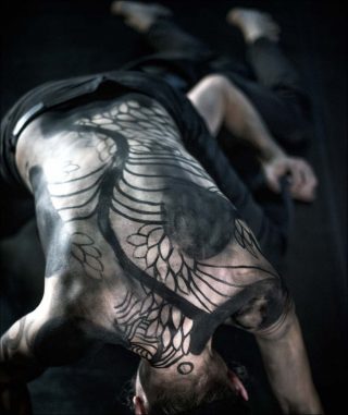 Nos amours, Danse contemporaine, Julie Nioche