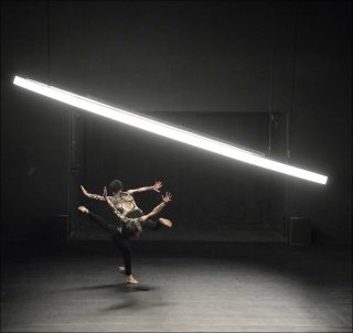 Nos amours, Danse contemporaine, Julie Nioche