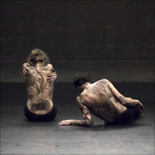 Nos amours, Danse contemporaine, Julie Nioche