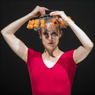 Carnation, Danse contemporaine, Lucinda Childs, Ruth Childs